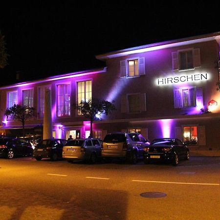 Landgasthof Hirschen Diegten Exterior foto