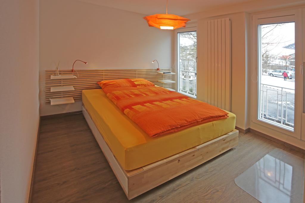 Landgasthof Hirschen Diegten Habitación foto