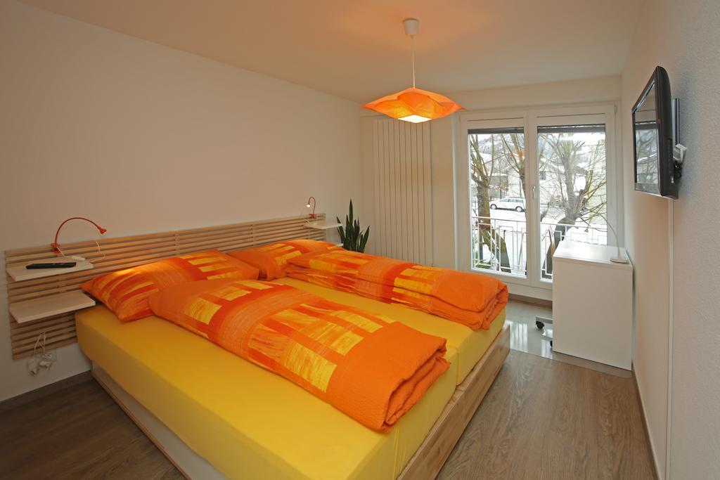 Landgasthof Hirschen Diegten Habitación foto
